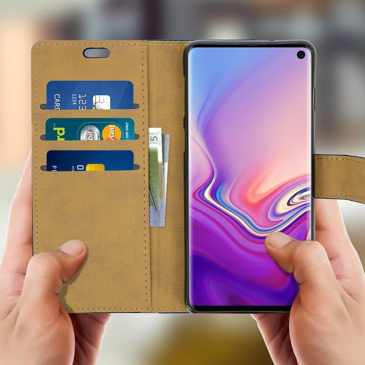 Produktbild Avizar Book Series (Samsung Galaxy S10)