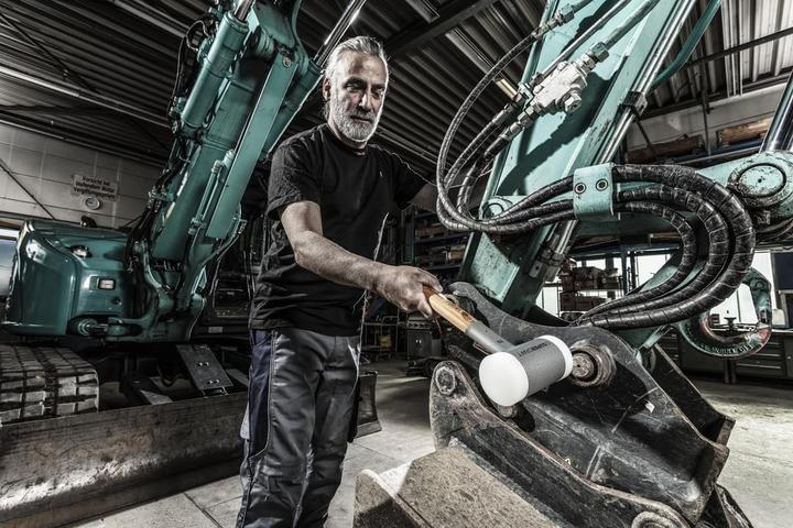 Produktbild Halder Schonhammer (3210 g)