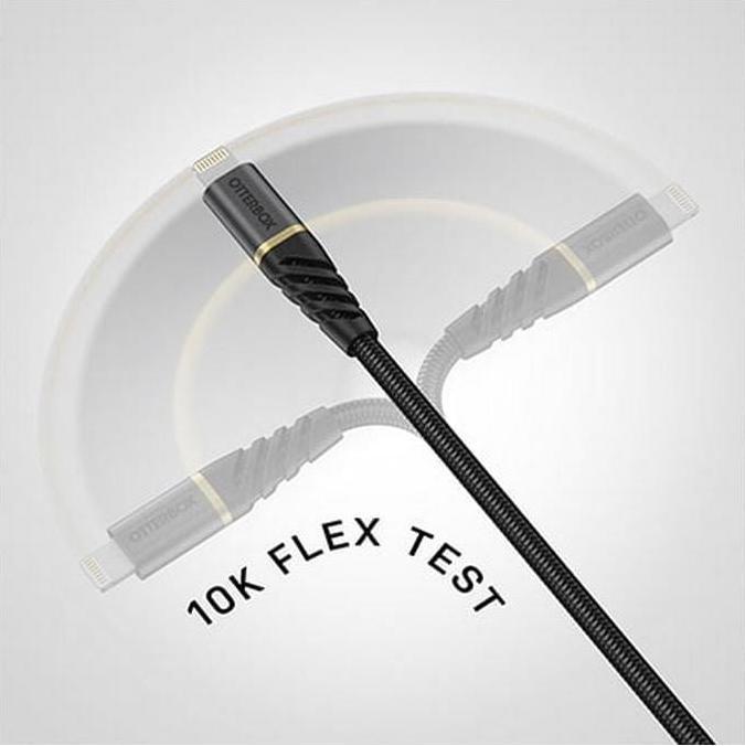 Produktbild OtterBox USB-C - USB-C Kabel (1.80 m, USB 3.2, 60 W)