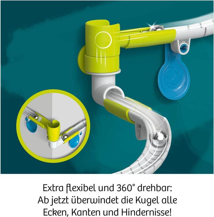 Productafbeelding Kosmos Gecko Run, Flex-hoek