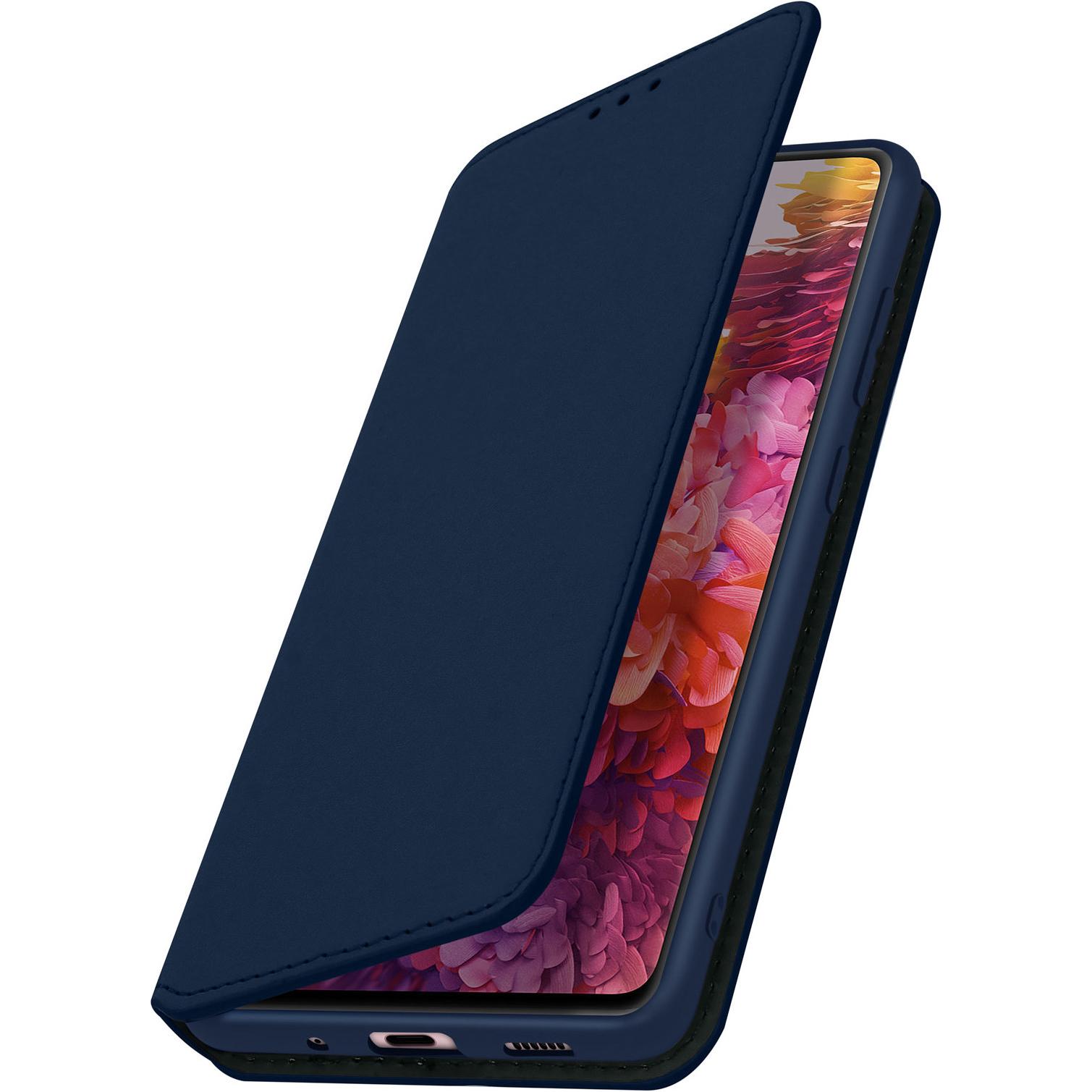Thumbnail - Avizar Elec Series (Samsung Galaxy S20 FE), Smartphone Hülle, Blau