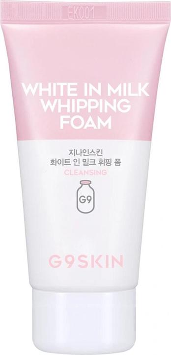 Actual product image G9 Skin Reinigungsschaum (Cleansing Foam, 120 ml)