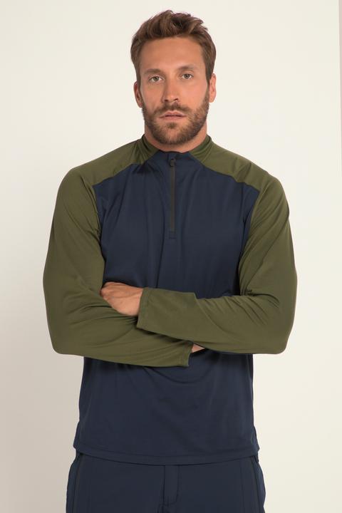 Actual product image Jay-Pi long-sleeved top, FLEXNAMIC®, skiwear, functional, QuickDry (3XL)