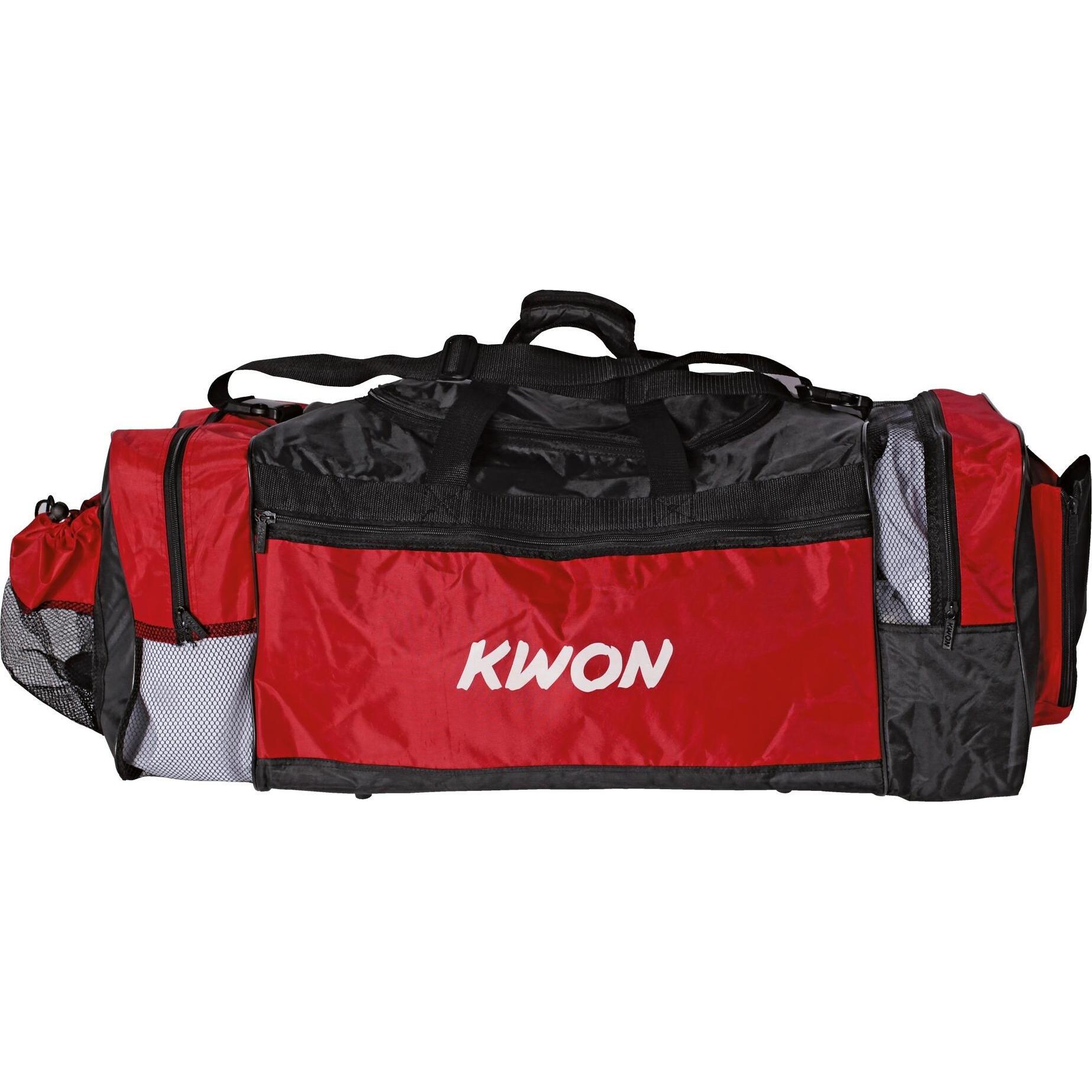 Thumbnail - Kwon, Tasche, sporttasche taedo evolution, Rot