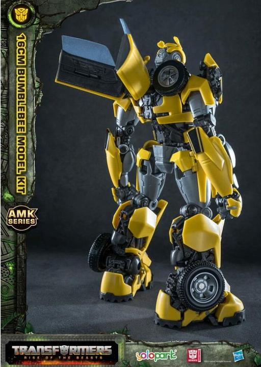 Produktbild NoName TRANSFORMERS RISE OF THE BEASTS - Bumblebee - Model Kit 16cm