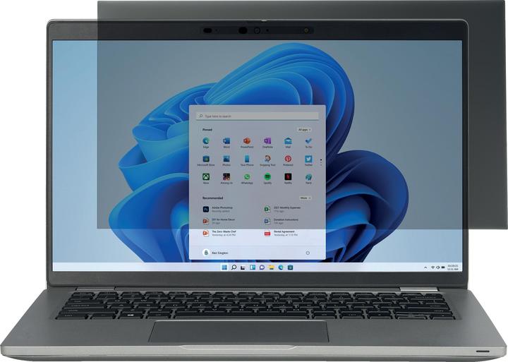 Actual product image Kensington 2-Way Privacy Filter (14", 16:10)