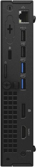 Produktbild Dell OptiPlex 3040 Micro (Intel Core i5-6500T, 8 GB, 128 GB)