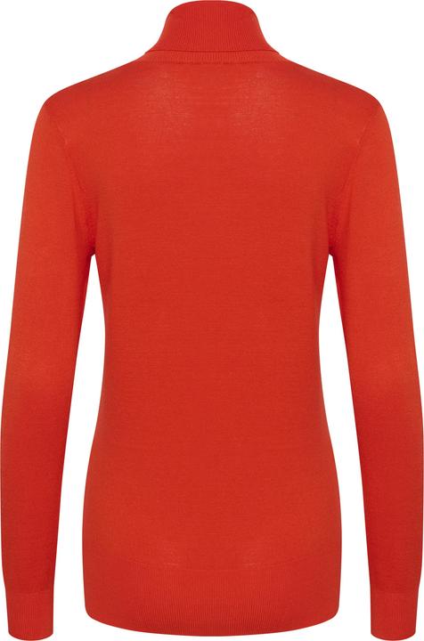Fiery Red