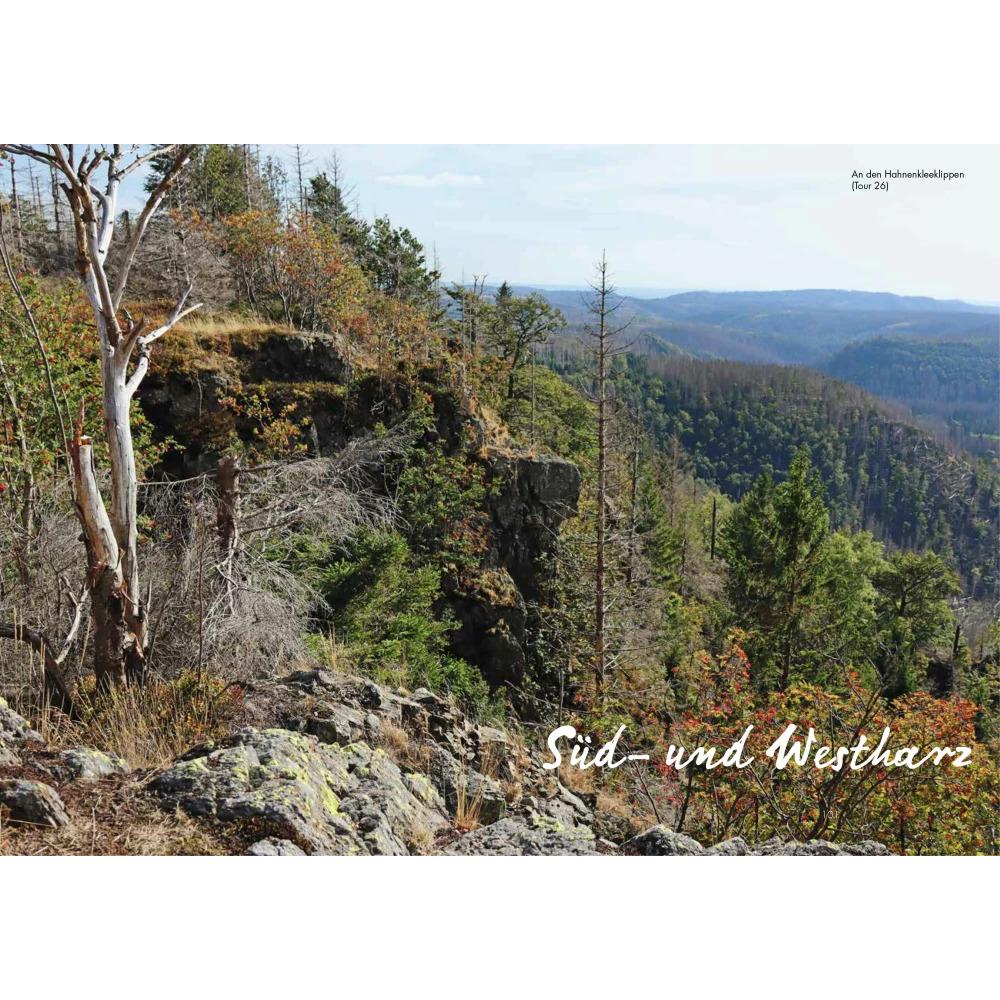 Thumbnail - Panoramawege für Senioren Harz, Ratgeber von Richard Goedeke