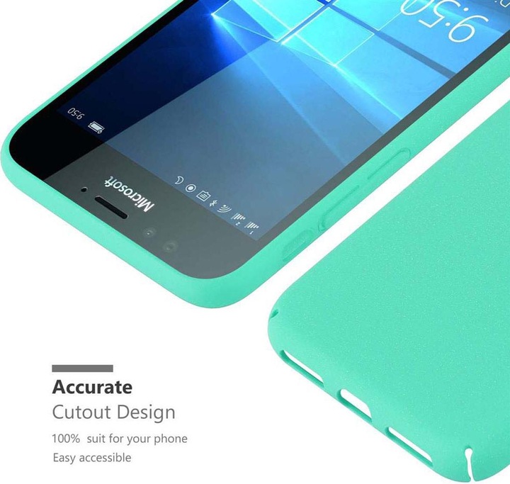 Actual product image Cadorabo Hard Cover Frosty Cover
