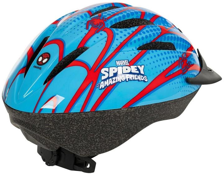 Productafbeelding Spiderman Kinderfahrradhelm Spider-Man 50-54 cm (53 - 58 cm)