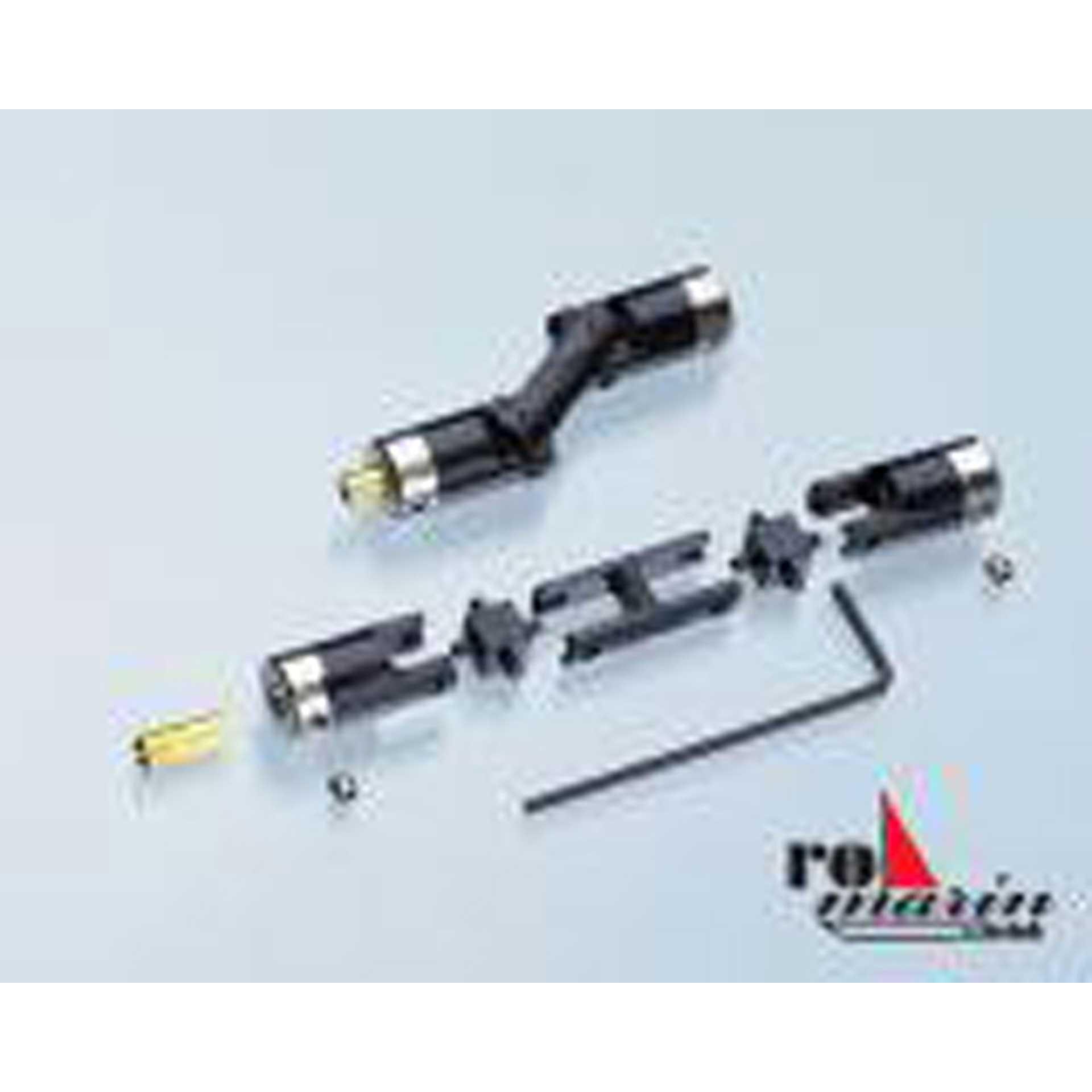 Thumbnail - Romarin navy-kardan 44 3,2/4 auf 4mm