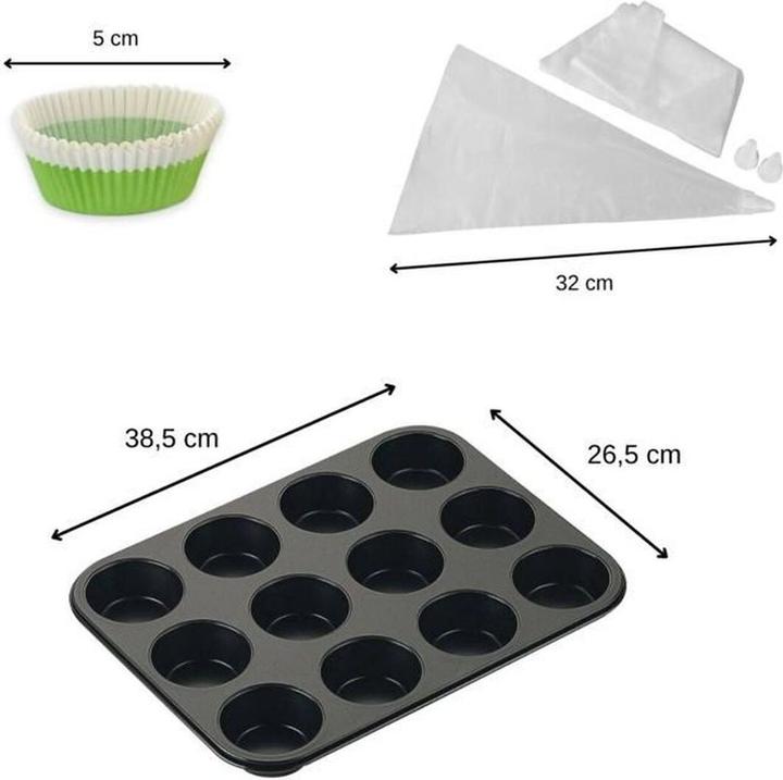 Actual product image Zenker Kuchenspringform (26 cm)