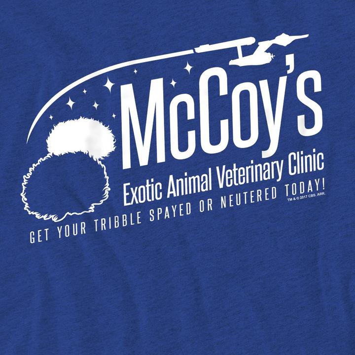 Produktbild McCoy's Clinic TShirt (M)