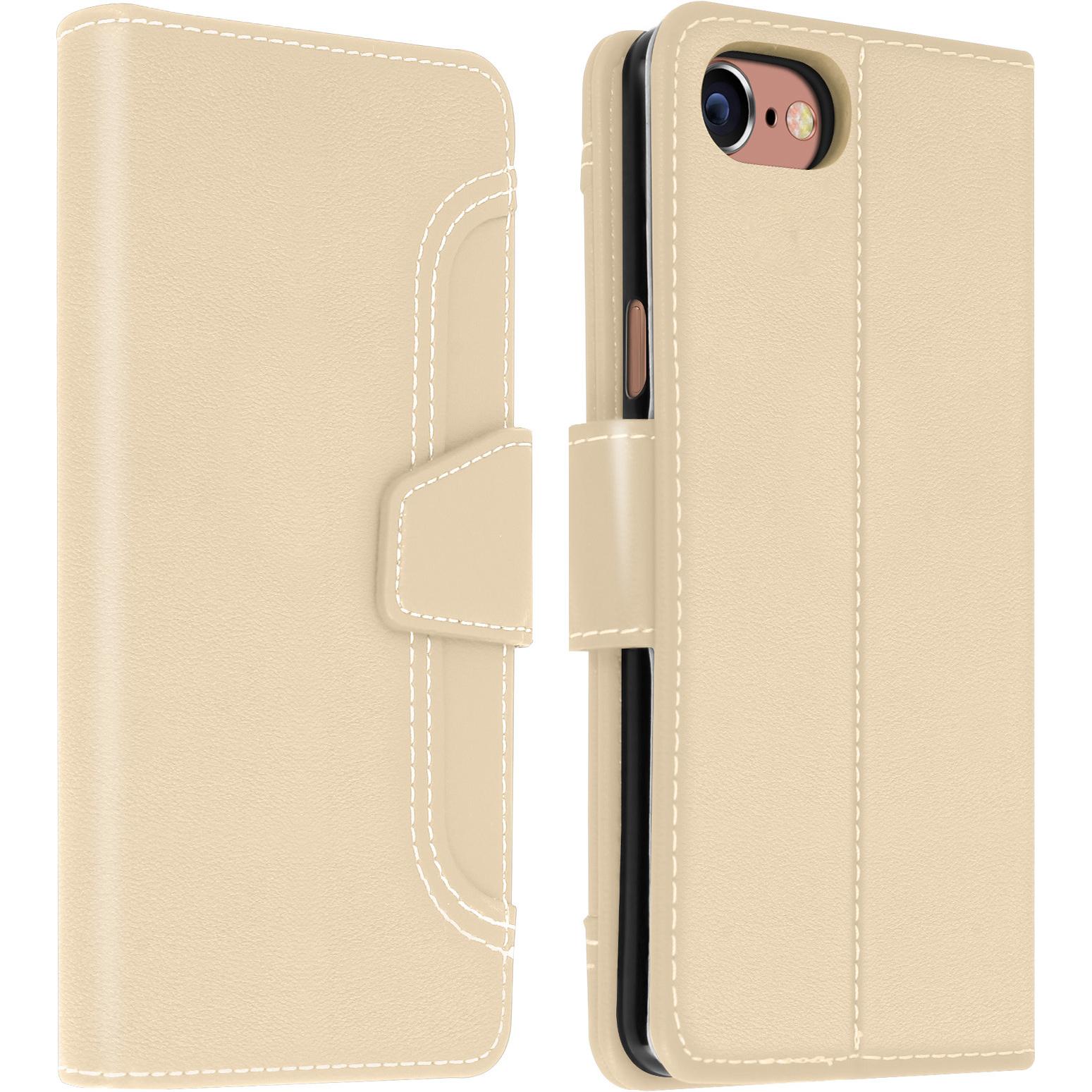 Avizar Vito Series (Apple iPhone SE (3rd Gen)), Smartphone Hülle, Gelb