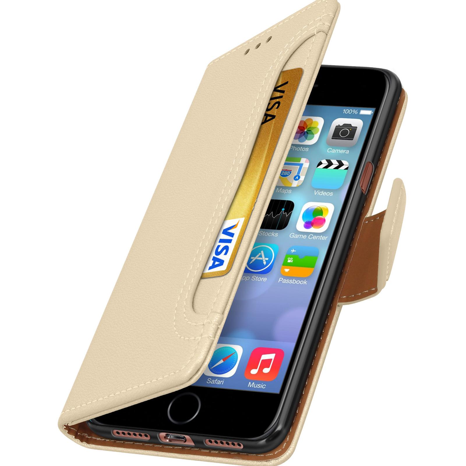 Thumbnail - Avizar Vito Series (Apple iPhone SE (3rd Gen)), Smartphone Hülle, Gelb