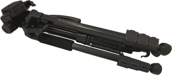 Immagine prodotto Caruba Blackstar 151 Camerastatief (Fullsize) (Metallo)