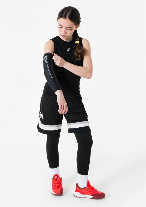 Produktbild Tarmak Armschoner Basketball Junior Polyester