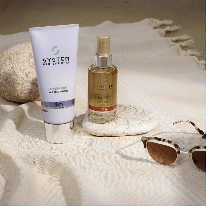 Produktbild System Professional LuxeBlond Hair Moisturizer (200 ml)