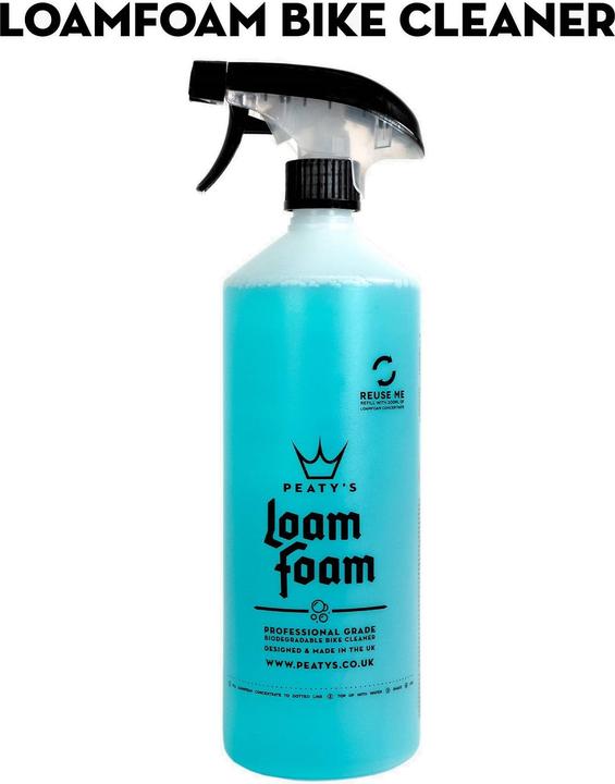 Peaty's Complete Bicycle (1560 ml, Pflegeset)