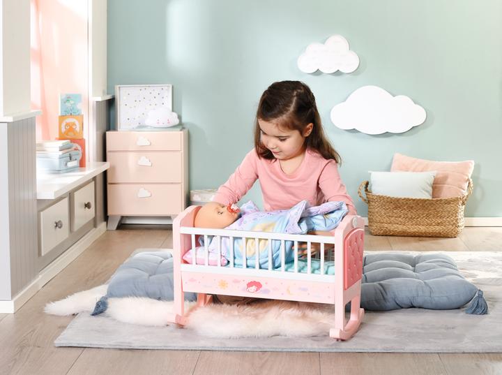 Actual product image Baby Annabell Sweet Dreams Pucksack