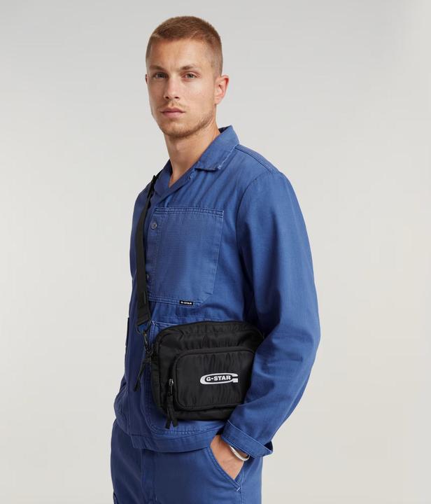 Actual product image G-Star padded bag