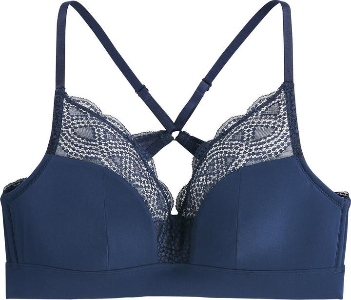 Produktbild La Redoute Collections BH ohne Formbügel (70 C)