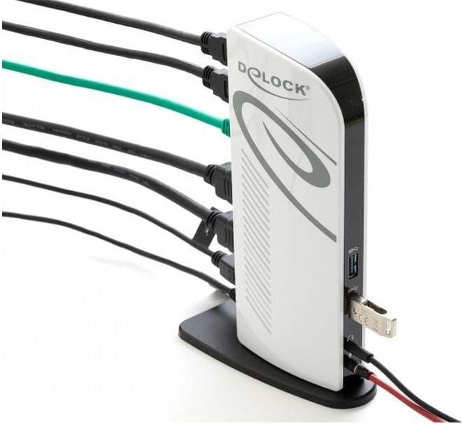 Produktbild Delock Dual (Docking Port)