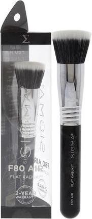 Actual product image Sigma Beauty Sigma F82 Round Kabuki Foundation Brush - Makeup Brush for Powder Foundation - Flawless Application (Foundation)