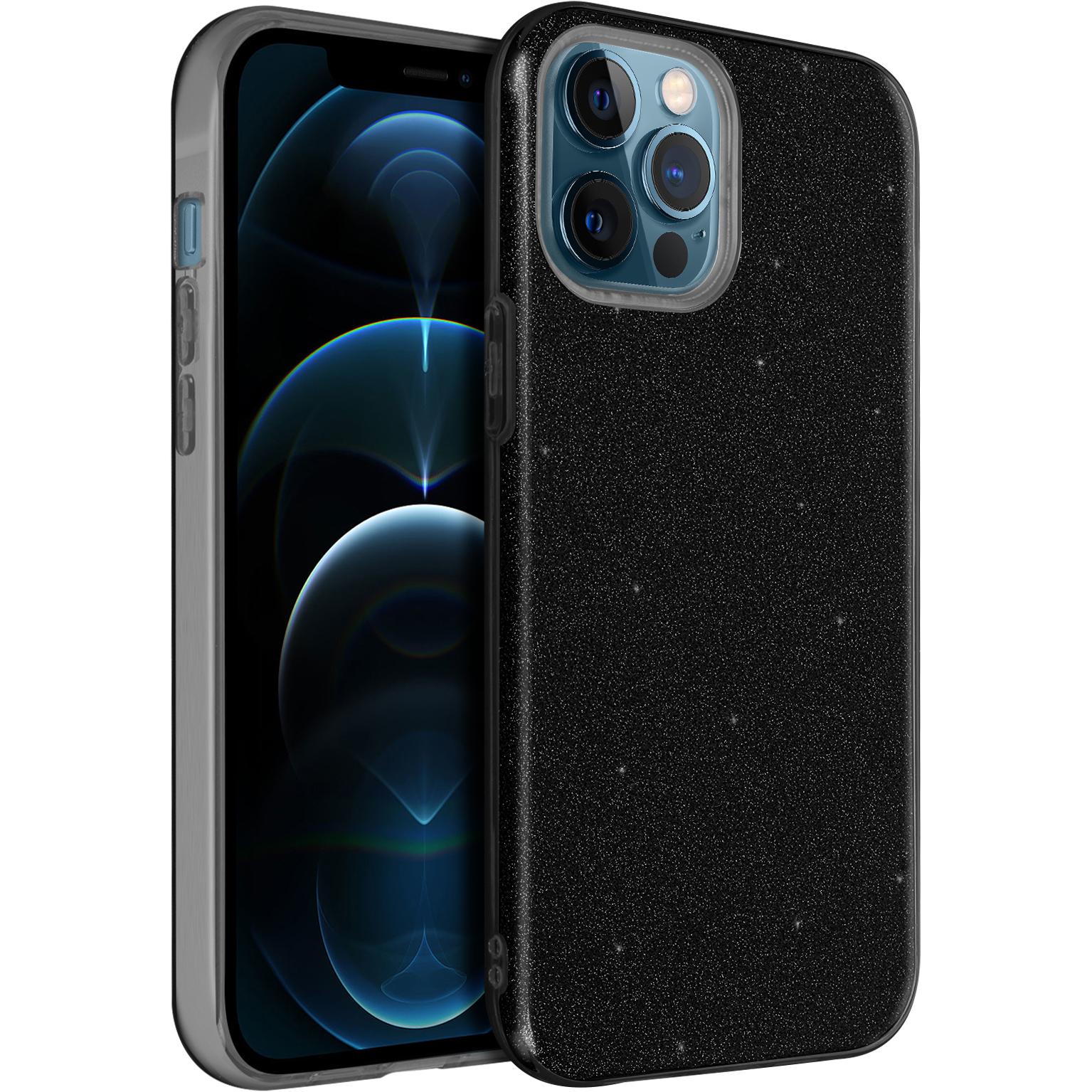 Thumbnail - Avizar Papay Series (Apple iPhone 12 Pro), Smartphone Hülle, Schwarz