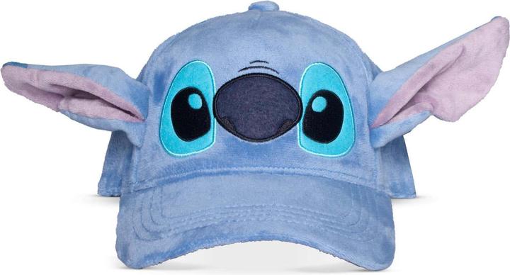 Actual product image Difuzed STITCH - 3D - Casquette Novelty (One size)