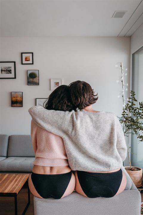 Produktbild Glad Unterhose Tag leichte Blutung (S)