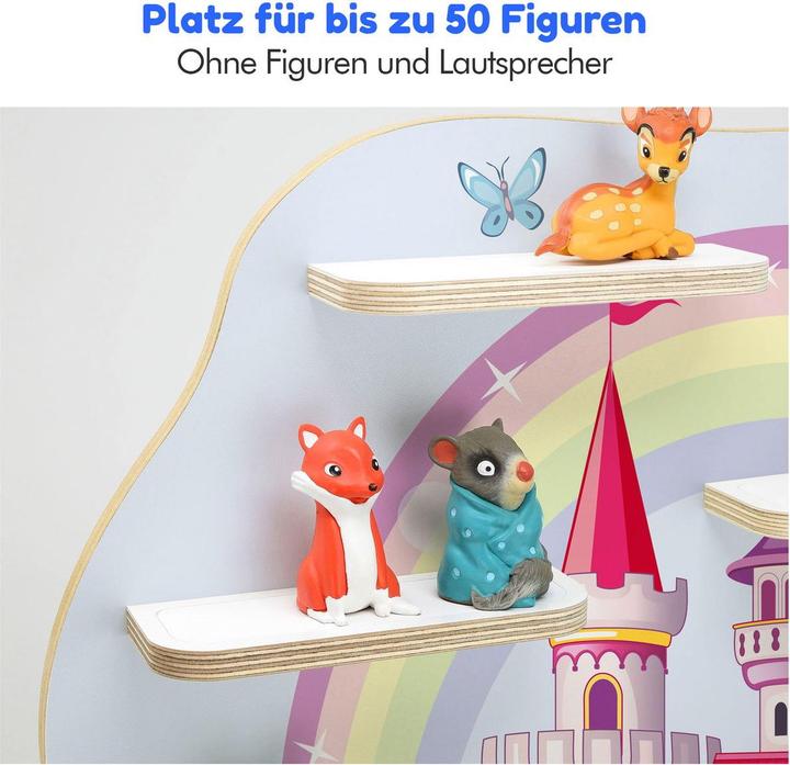 Produktbild Stadtecken Regal für Toniebox 2 gross