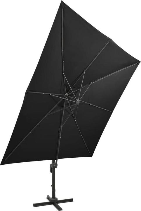 Image du produit vidaXL freischwingender Sonnenschirm (3 m)