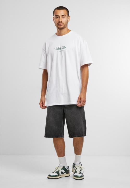 Actual product image Mister Tee MisterTee Pelea De Gallos Oversize Tee - 175093 (M)