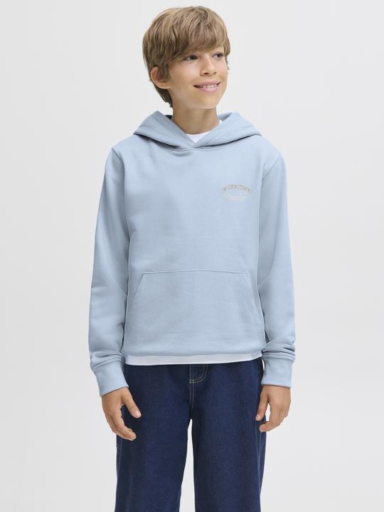Produktbild Jack & Jones Jjebrandes Backp Relaxed Sweat H Sn Jnr (128)