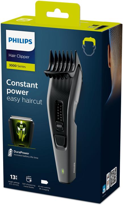 Actual product image Philips Hairclipper Series 3000 (HC3525/15)