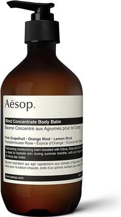 Aesop Baume concentré pour le corps au boeuf (Crème pour le corps, 500 ml)