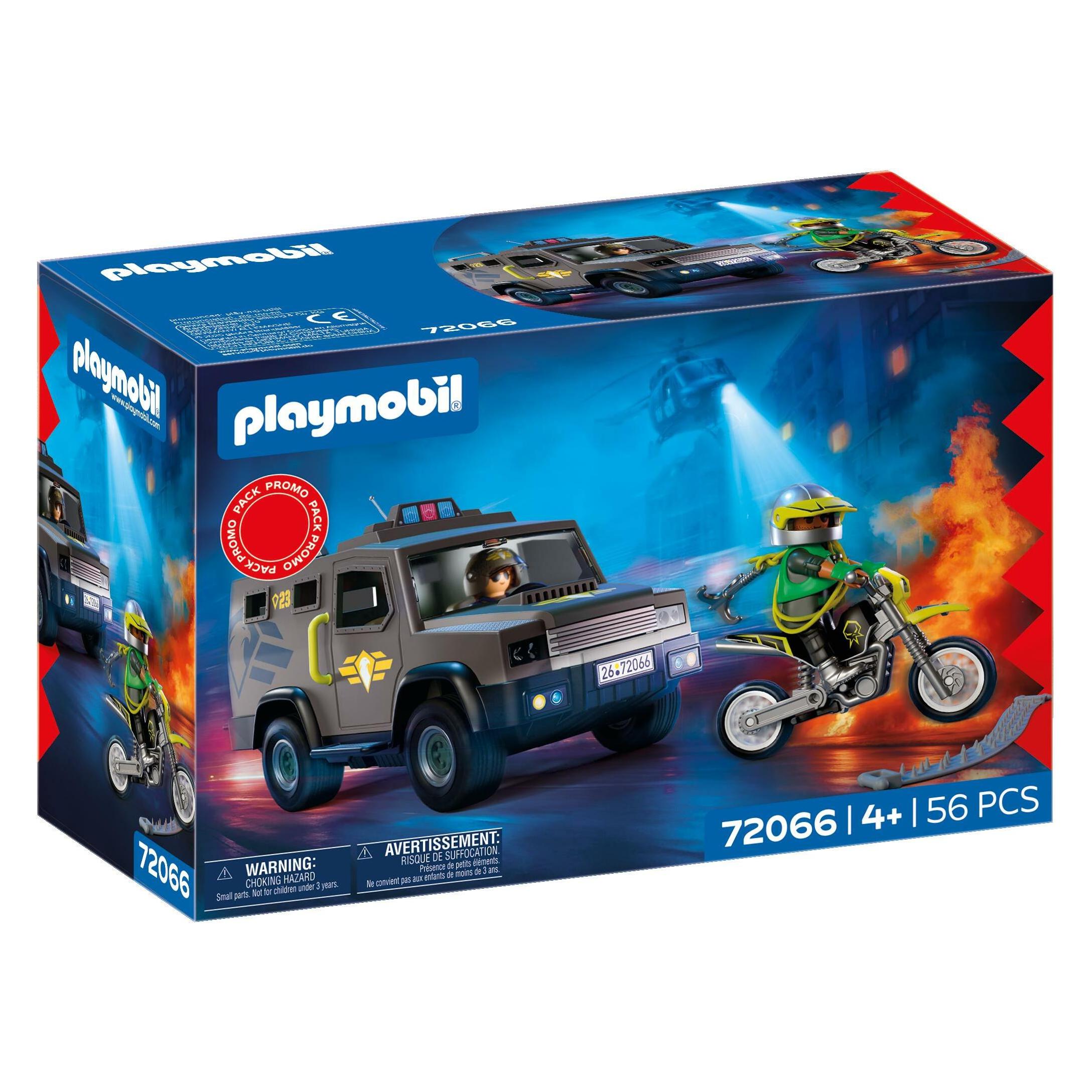 Playmobil 72066 speelgoedset