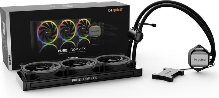 Image du produit be quiet! Pure Loop 2 FX