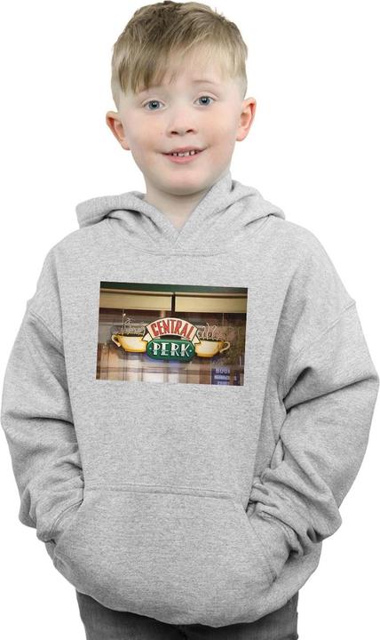 Actual product image Friends Boys Central Perk Photo Hoodie (128)