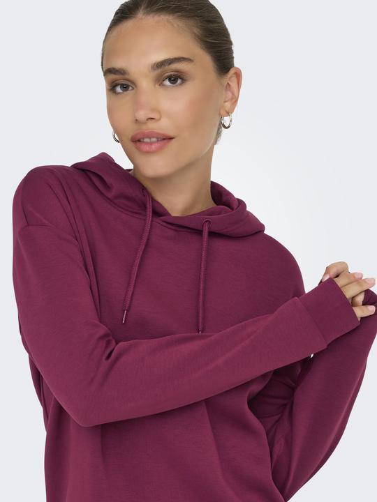 Produktbild Only Play ONPLOUNGE Sweatshirt Kapuzenpullover (L)