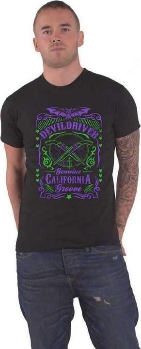 Produktbild Devil Driver TShirt (M)