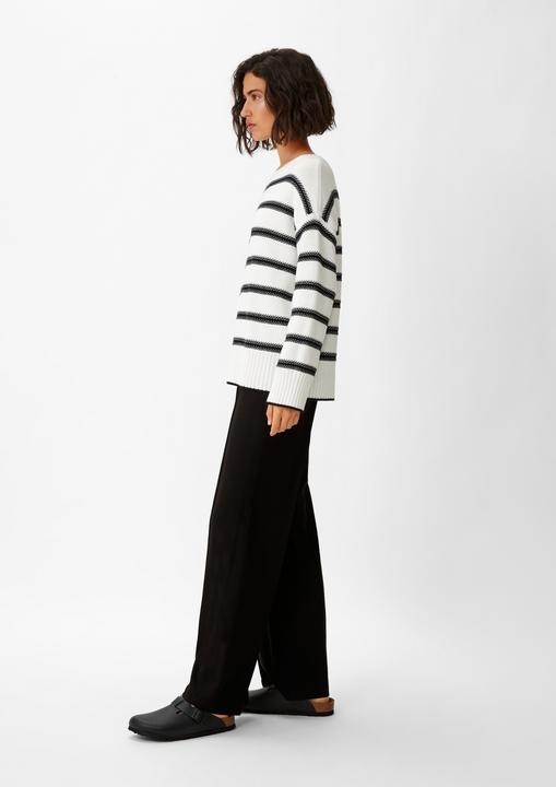 Immagine prodotto Comma Hose Hose mit ausgestelltem Bein (36)