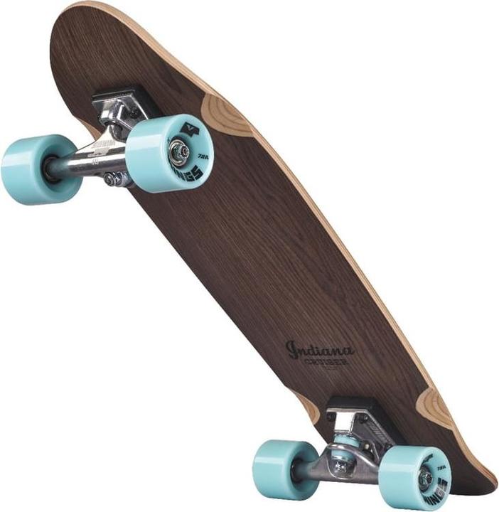 Immagine prodotto Indiana Skateboard Cruiser Nussbaum (27.91")