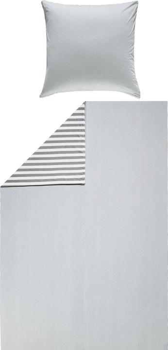 Image du produit Erwin Müller Wendebettwäsche (Housse de couette, 135 x 200 cm, 80 x 80 cm)