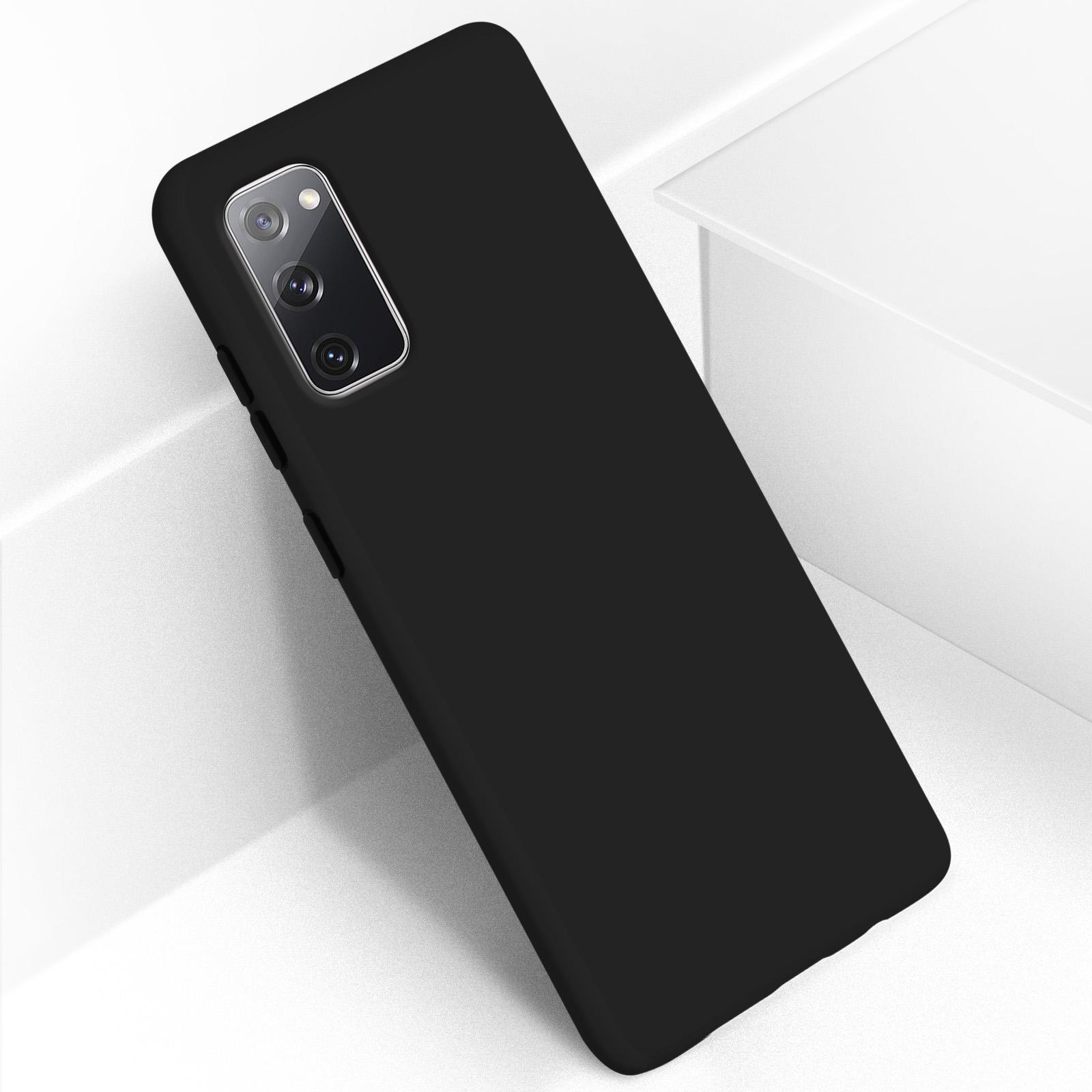 Thumbnail - Avizar Fast Series (Samsung Galaxy S20 FE), Smartphone Hülle, Schwarz
