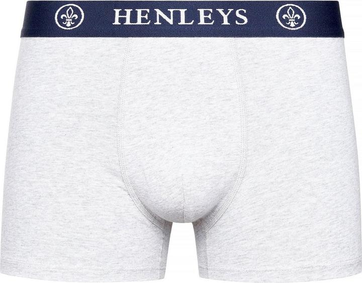 Immagine prodotto Henleys Lionwing Boxer Design Assortiti Uomo Misura Confezione 3 (XL, confezione da 3)