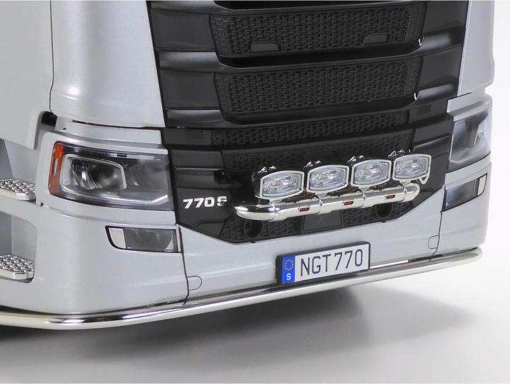 Immagine prodotto Tamiya Scania 770 S 6x4 (Silver Edition) (Kit)