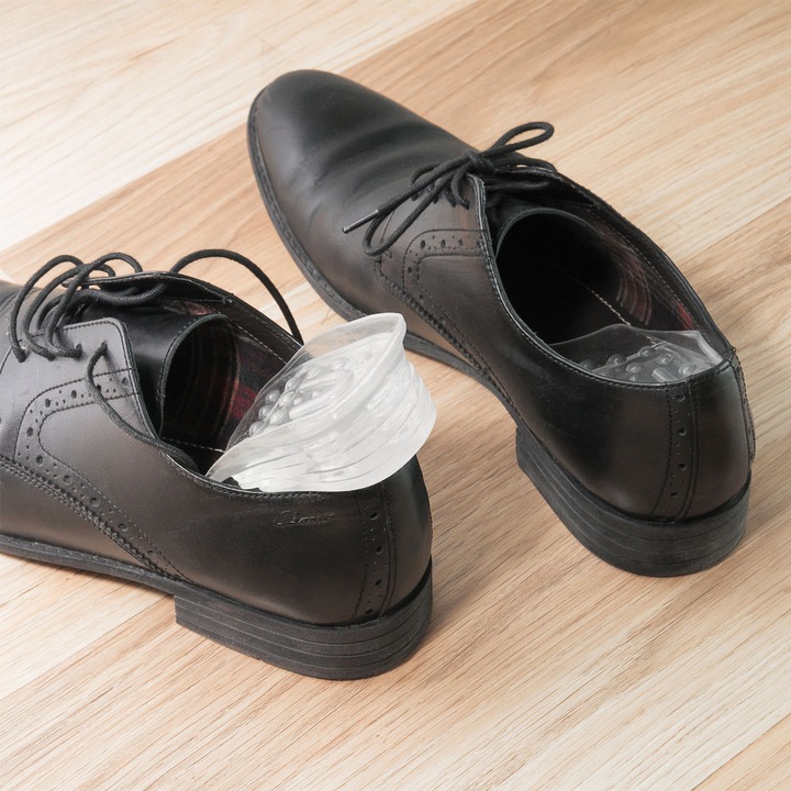 Actual product image Casativo Insoles with elevation